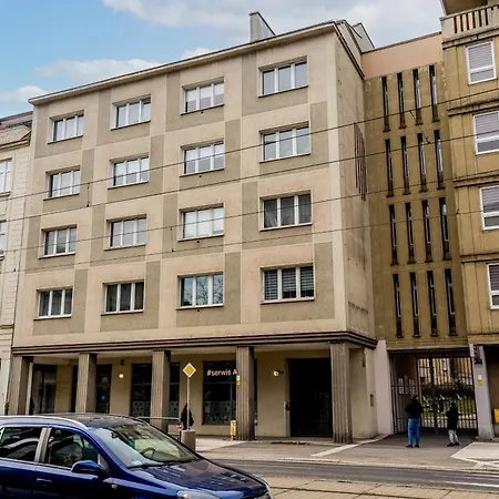 Daire Glogowska Comfort By Bookinghost Poznan