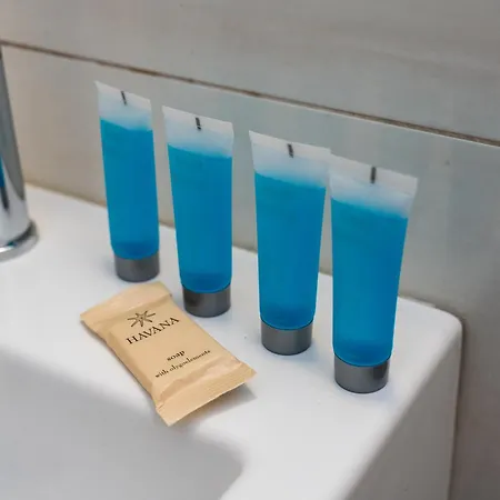 Daire Glogowska Comfort By Bookinghost