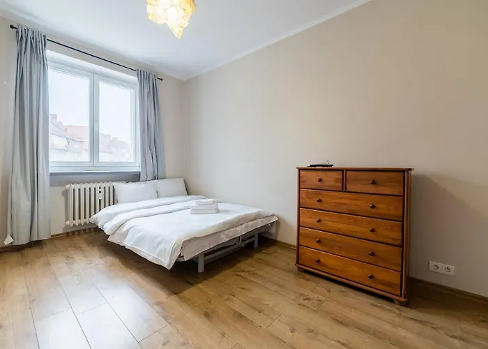 Glogowska Comfort By Bookinghost * Poznan