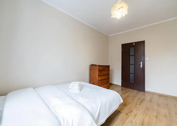 Glogowska Comfort By Bookinghost Apartment Poznan