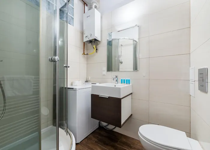 Apartment Glogowska Comfort By Bookinghost *