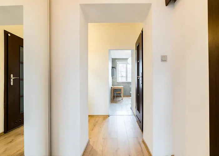 Glogowska Comfort By Bookinghost * Poznan