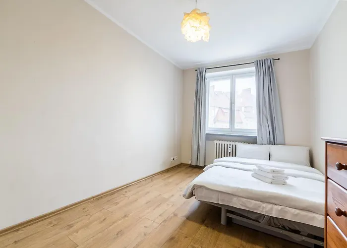 Glogowska Comfort By Bookinghost * Poznan