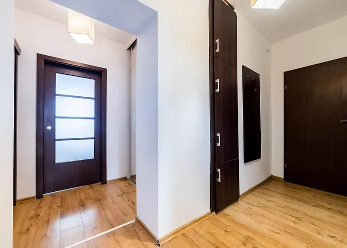 Apartment Glogowska Comfort By Bookinghost Poznan