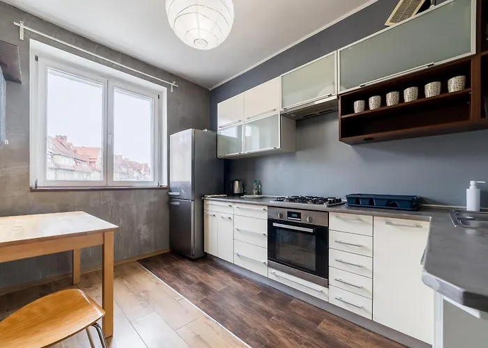 Glogowska Comfort By Bookinghost Poznan