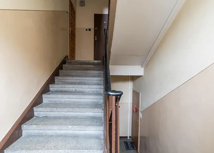 Apartment Glogowska Comfort By Bookinghost *