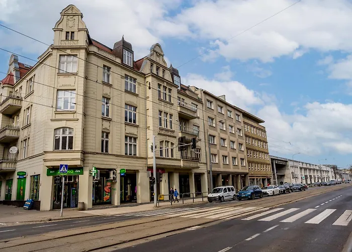 Apartment Glogowska Comfort By Bookinghost
